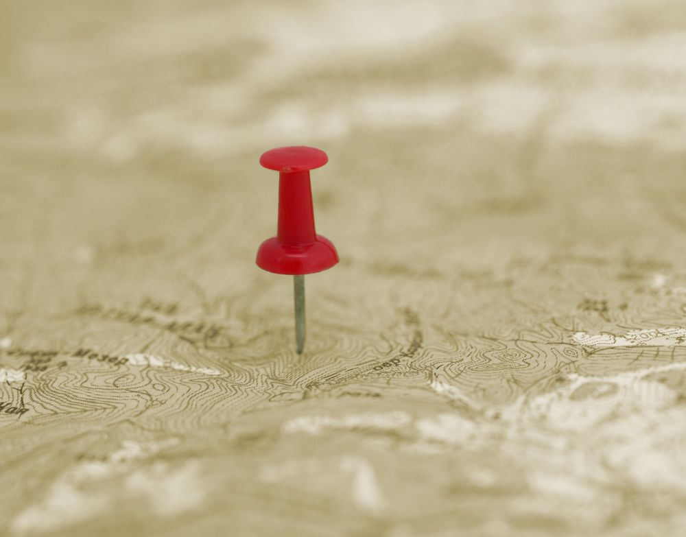 Choosing Where to Show